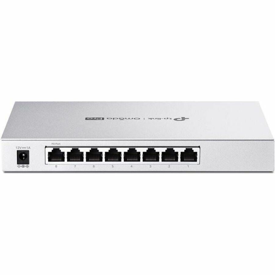 TP-Link Omada Pro 8-Port Gigabit Smart Switch S4500-8G