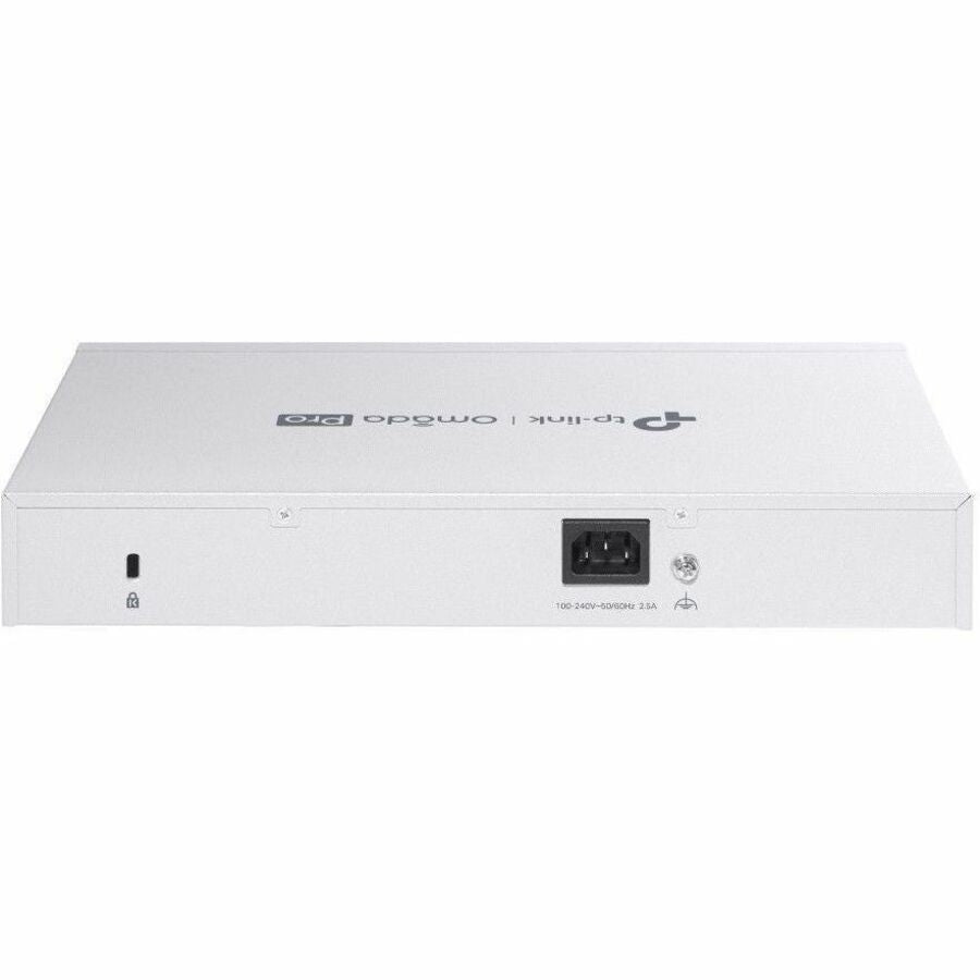 TP-Link Omada Pro 8-Port PoE+ Gigabit Smart Switch with 2 SFP Slots S4500-8GHP2F