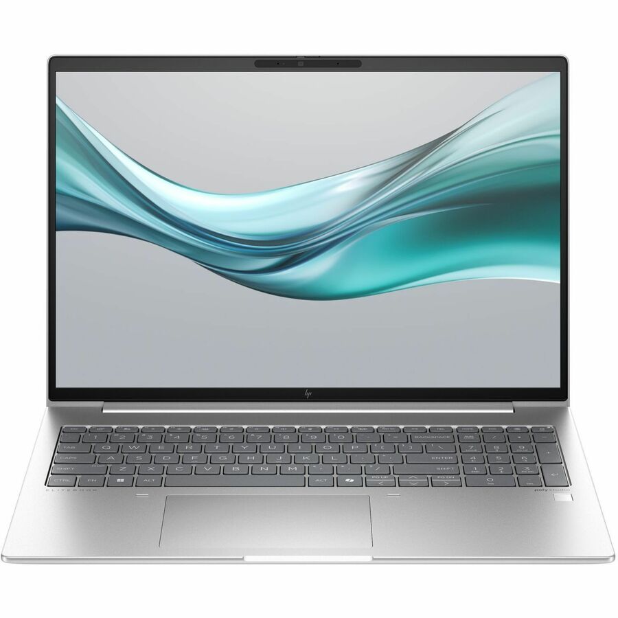 HP EliteBook 665 G11 16" Notebook - WUXGA - AMD Ryzen 5 PRO 7535U - 16 GB - 512 GB SSD - English Keyboard A6UD6UT#ABA