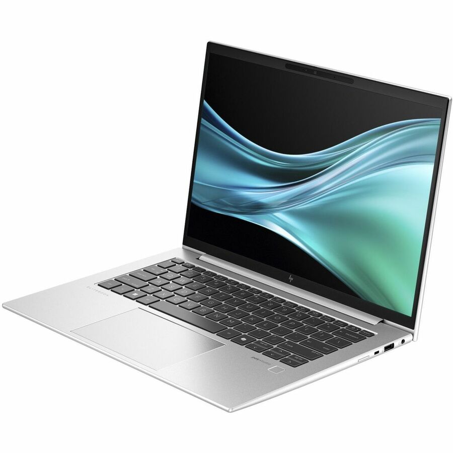 HP EliteBook 840 G11 14" Notebook - WUXGA - Intel Core Ultra 7 165U - vPro Technology - 32 GB - 512 GB SSD - English Keyboard A6SZ4UT#ABA