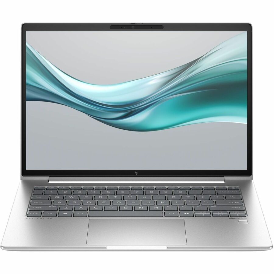 HP EliteBook 645 G11 14" Notebook - WUXGA - AMD Ryzen 5 PRO 7535U - 16 GB - 512 GB SSD - English Keyboard - Pike Silver A6TP6UT#ABA