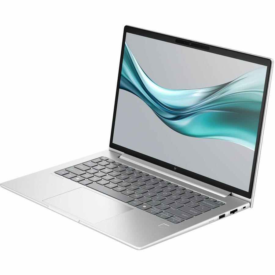 HP EliteBook 645 G11 14" Notebook - WUXGA - AMD Ryzen 5 PRO 7535U - 16 GB - 512 GB SSD - English Keyboard - Pike Silver A6TP6UT#ABA