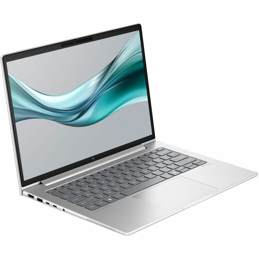 HP EliteBook 645 G11 14" Notebook - WUXGA - AMD Ryzen 5 PRO 7535U - 16 GB - 512 GB SSD - English Keyboard - Pike Silver A6TP6UT#ABA