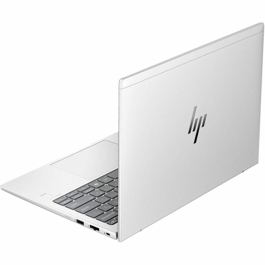 HP EliteBook 630 G11 13.3" Notebook - WUXGA - Intel Core Ultra 5 135U - vPro Technology - 16 GB - 512 GB SSD - English Keyboard - Pike Silver A6TS2UT#ABA