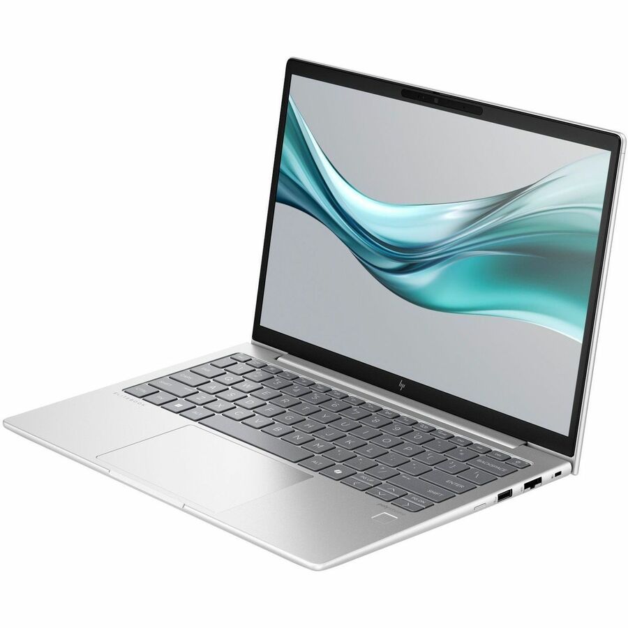 HP EliteBook 630 G11 13.3" Notebook - WUXGA - Intel Core Ultra 5 135U - vPro Technology - 16 GB - 512 GB SSD - English Keyboard - Pike Silver A6TS2UT#ABA