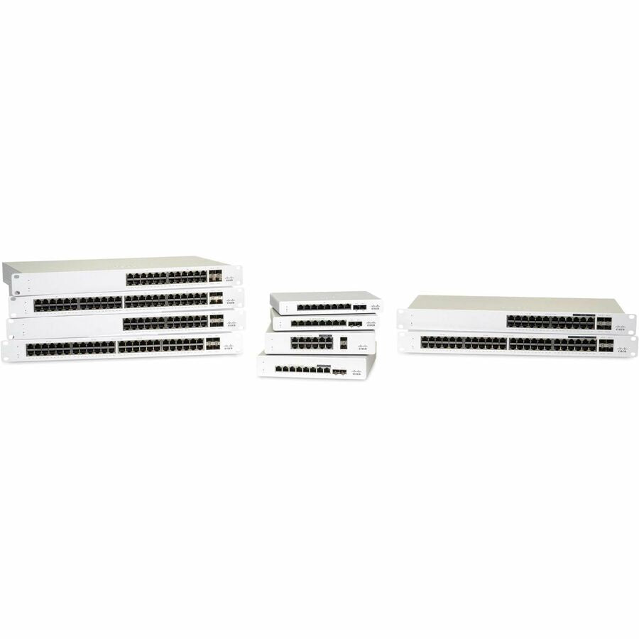 Meraki MS130-8P-I-HW Ethernet Switch MS130-8P-I-HW