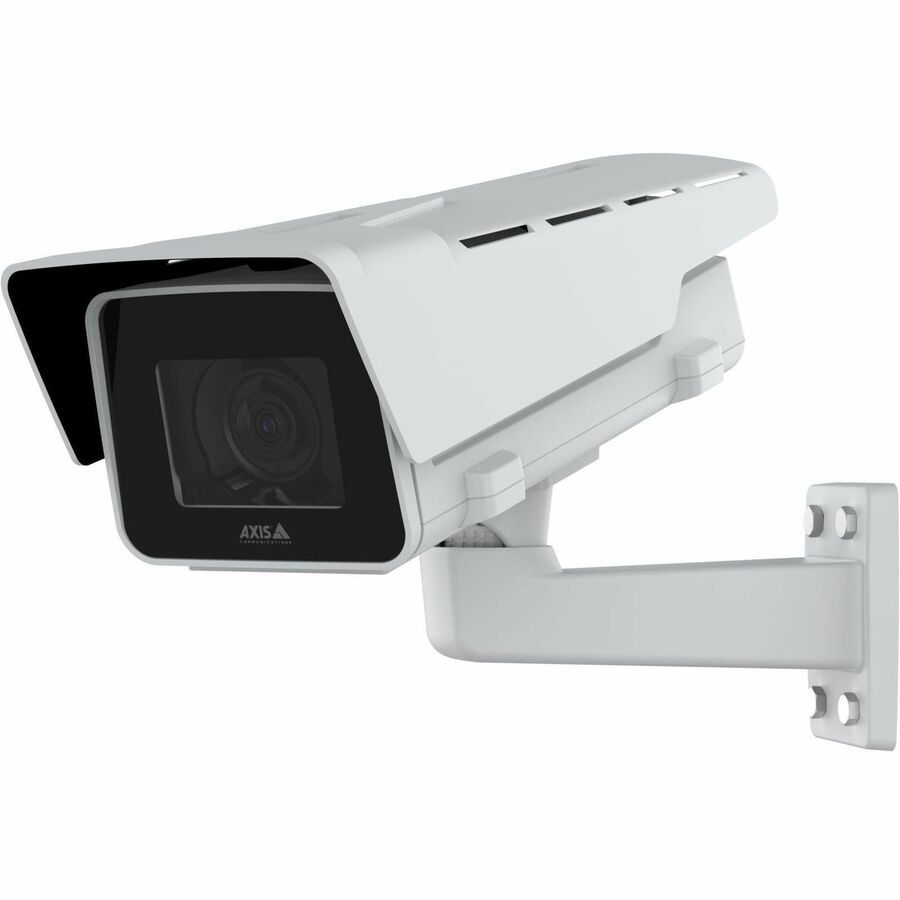 AXIS P1385-E 2 Megapixel Outdoor Full HD Network Camera - Color - Box - White - TAA Compliant 02734-001