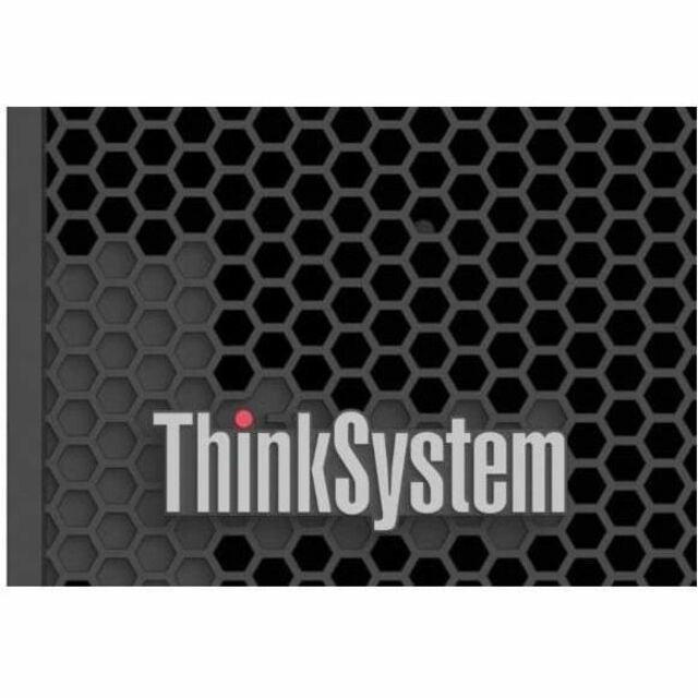 Lenovo ThinkSystem ST50 V3 7DF3A00HNA Tower Server - 1 x Intel Xeon E-2414 2.60 GHz - 16 GB RAM - Serial ATA/600 Controller 7DF3A00HNA