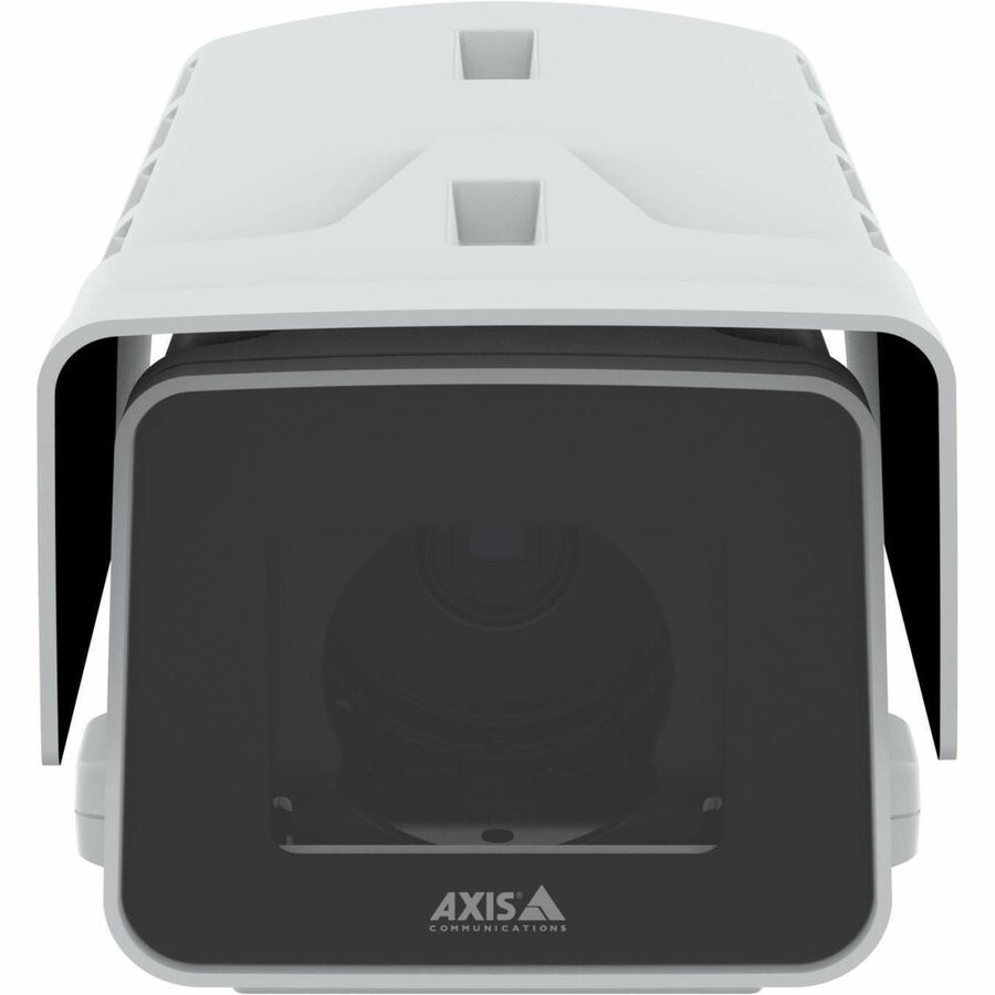 AXIS P1388-BE 8 Megapixel Outdoor 4K Network Camera - Color - Box - White - TAA Compliant 02904-001