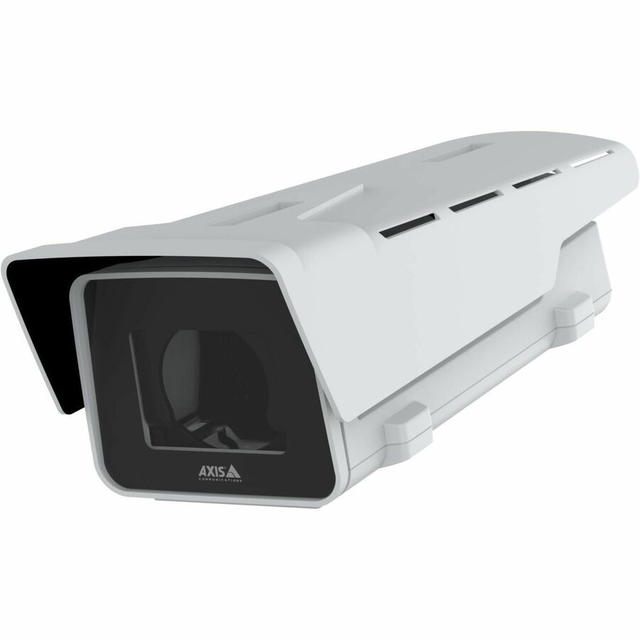 AXIS P1388-BE 8 Megapixel Outdoor 4K Network Camera - Color - Box - White - TAA Compliant 02904-001