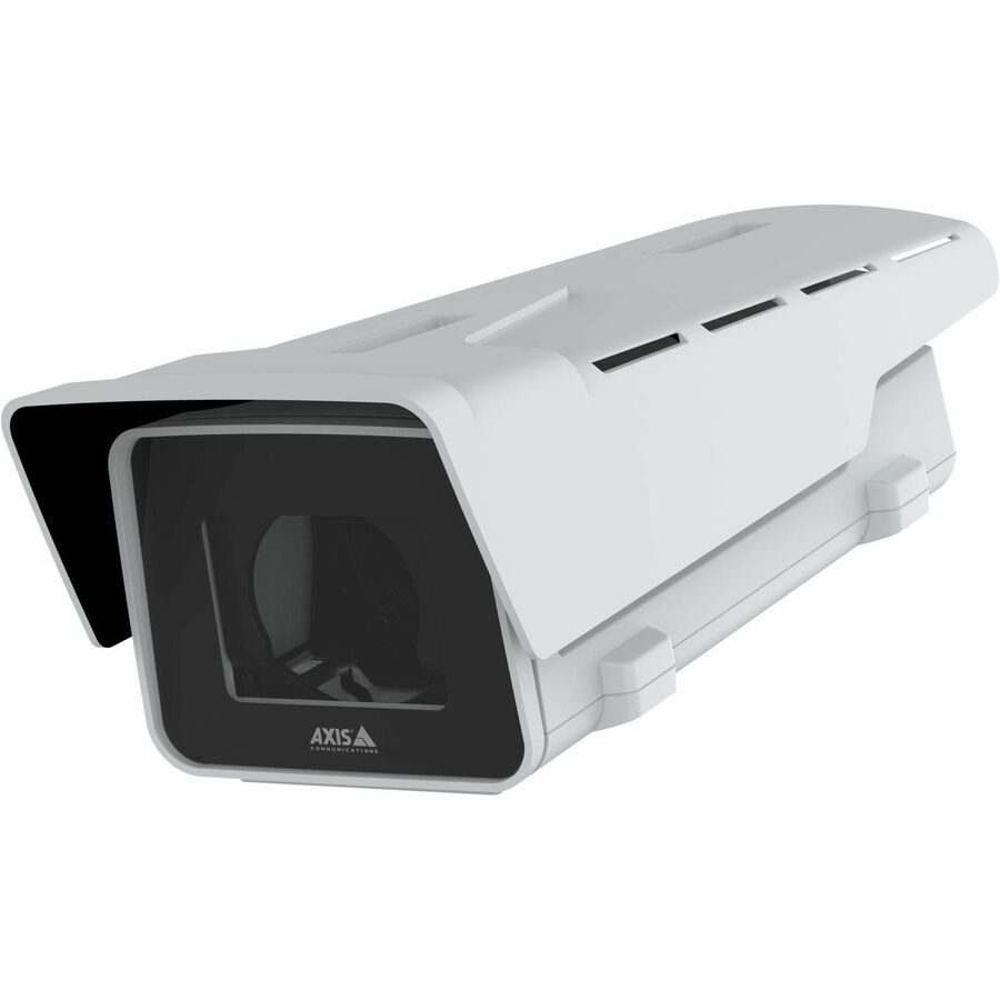 AXIS P1387-BE 5 Megapixel Outdoor Network Camera - Color - Box - White - TAA Compliant 02902-001