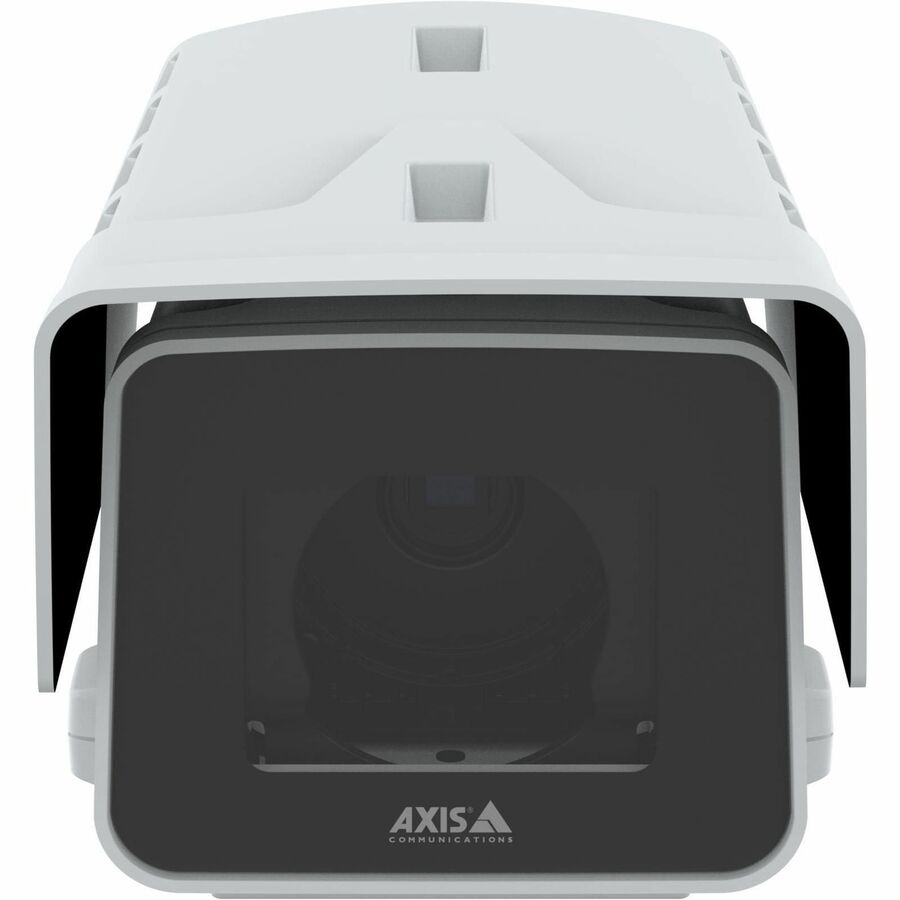 AXIS P1387-BE 5 Megapixel Outdoor Network Camera - Color - Box - White - TAA Compliant 02902-001