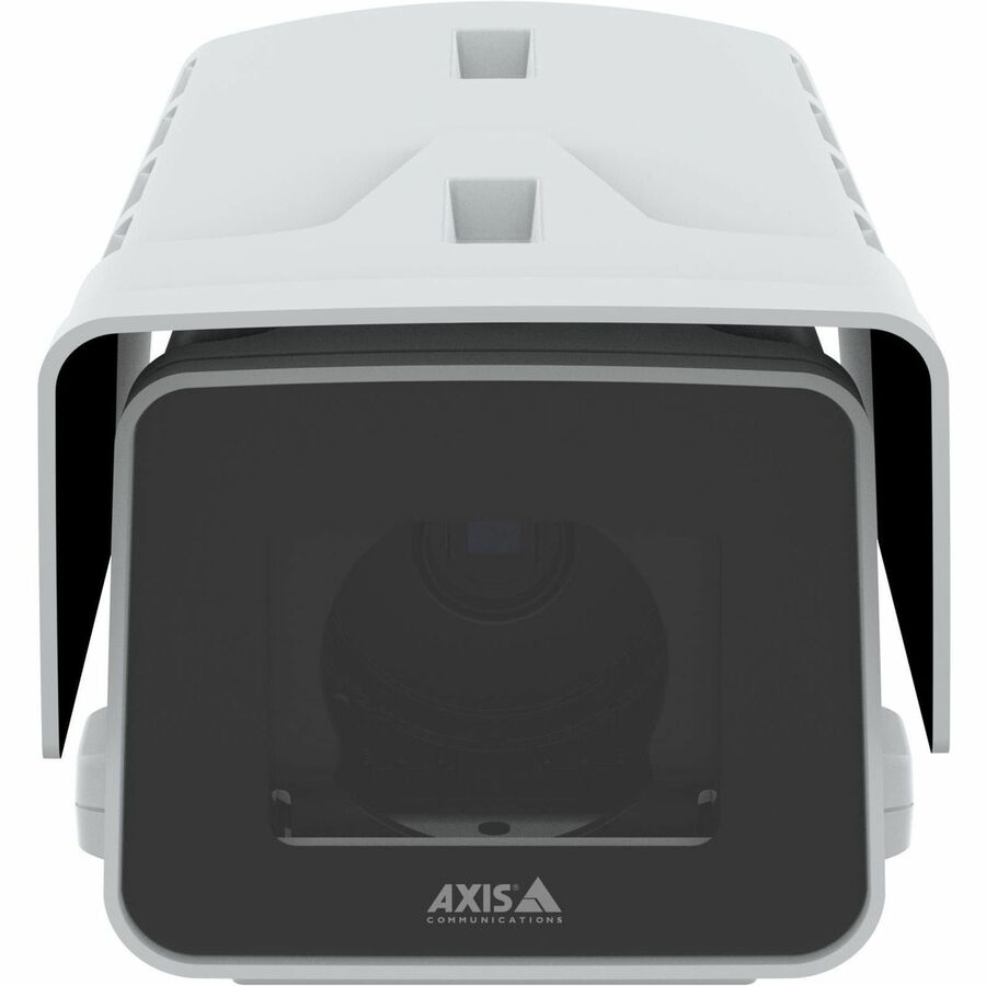 AXIS P1385-BE 2 Megapixel Outdoor Full HD Network Camera - Color - Box - White - TAA Compliant 02900-001