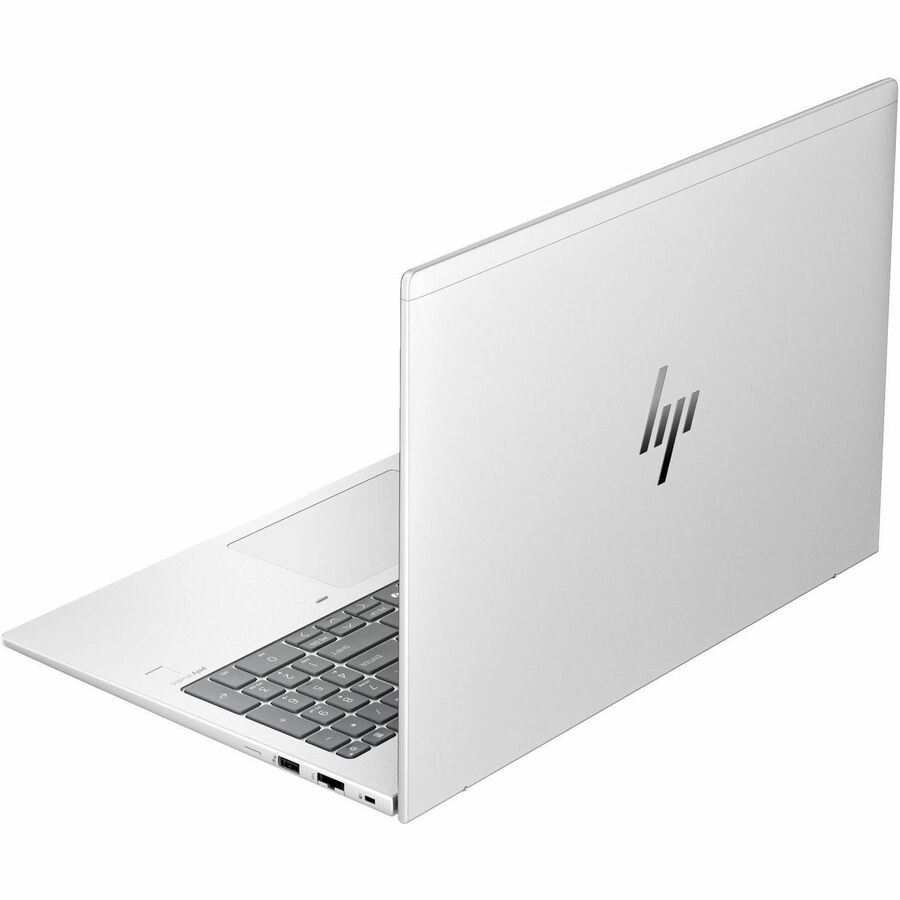 HP EliteBook 660 G11 16" Notebook - WUXGA - Intel Core Ultra 7 155U - vPro Technology - 32 GB - 512 GB SSD - English Keyboard - Pike Silver A4PG7UT#ABA