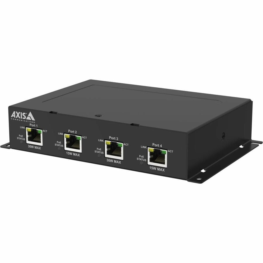 AXIS TU8011 PoE Extender 4-port 02727-001