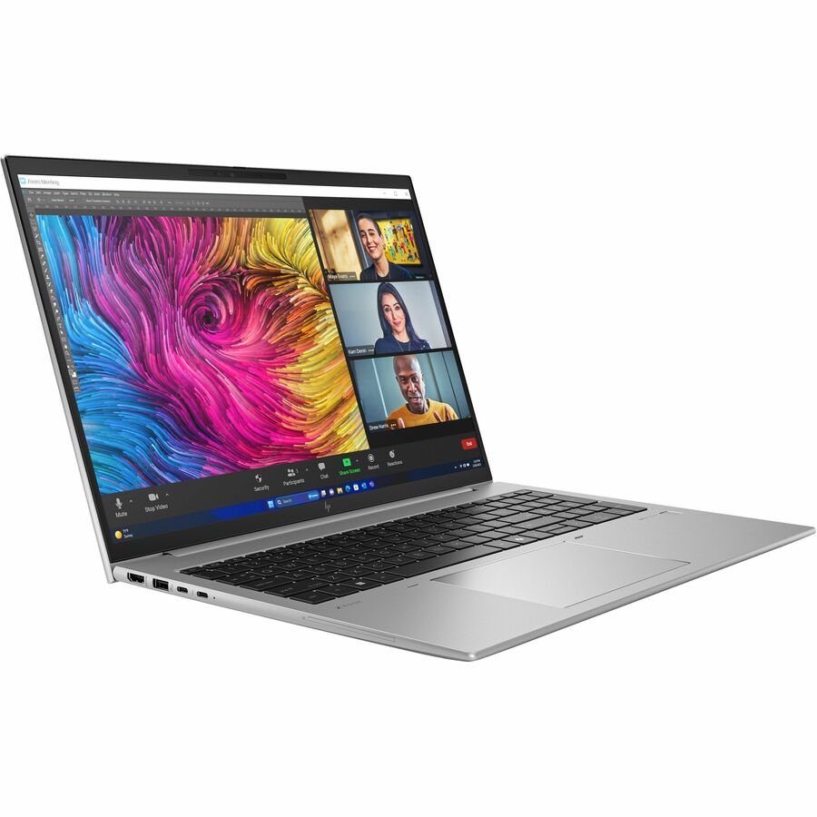 HP ZBook Firefly G11 16" Mobile Workstation - WUXGA - Intel Core Ultra 7 155H - 32 GB - 1 TB SSD - English Keyboard - Silver A6UF0UT#ABA