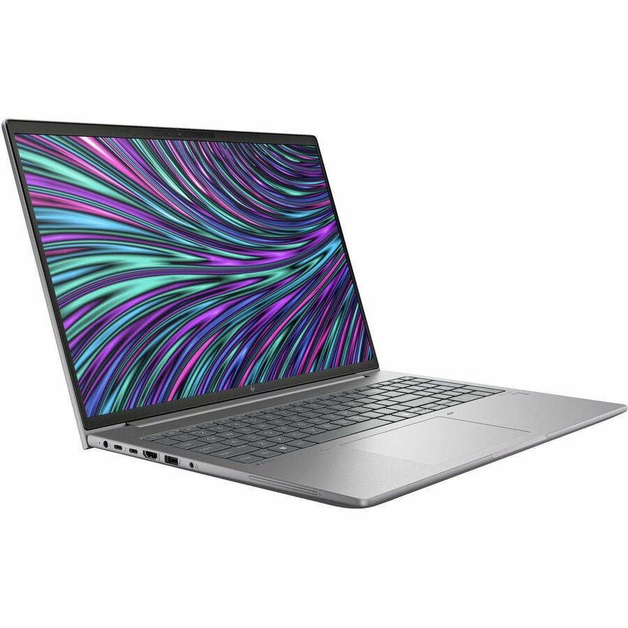 HP ZBook Power G11 16" Mobile Workstation - WUXGA - Intel Core Ultra 7 155U - 16 GB - 512 GB SSD - English Keyboard A6UQ2UT#ABA