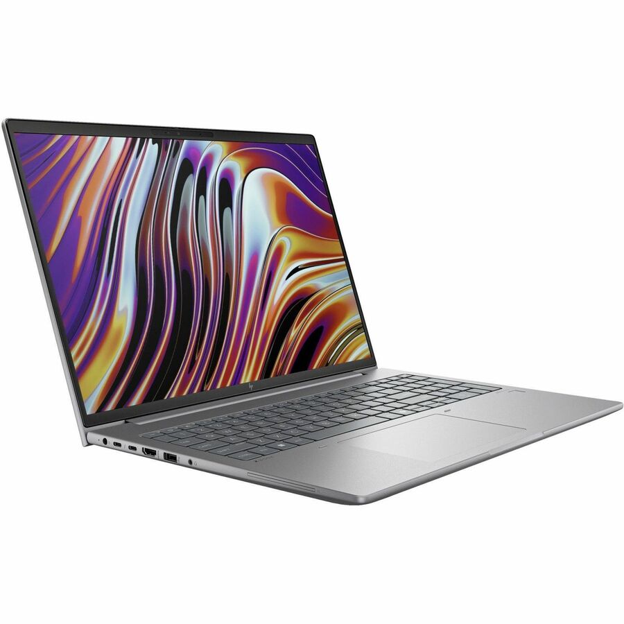 HP ZBook Power G11 A 16" Mobile Workstation - WUXGA - AMD Ryzen 7 8845HS - 32 GB - 1 TB SSD - English Keyboard A6UP5UT#ABA