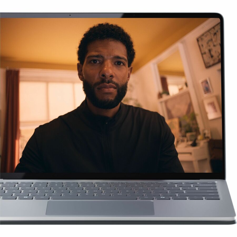 Microsoft Surface Laptop 7 13.8" Touchscreen Copilot+ PC Notebook - Qualcomm Snapdragon X Plus X1P-64-100 - 16 GB - 512 GB SSD - English, French Keyboard - Platinum ZGX-00002