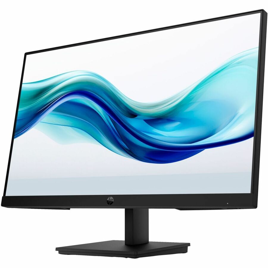 HP 324pf 24" Class Full HD LCD Monitor - 16:9 - Black 9U5J5UT#ABA