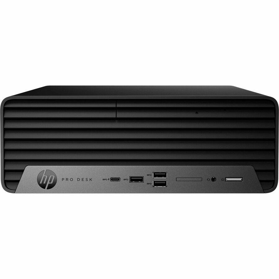 HP Pro SFF 400 G9 Desktop Computer - Intel Core i5 14th Gen i5-14500 - 16 GB - 512 GB SSD - Small Form Factor A70PJUT#ABA