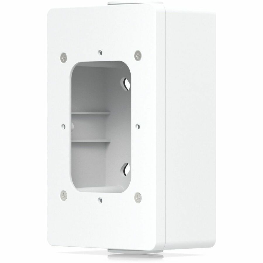 Ubiquiti Mounting Box for Card Reader Access Device, Intercom - White UACC-Reader-JB-W