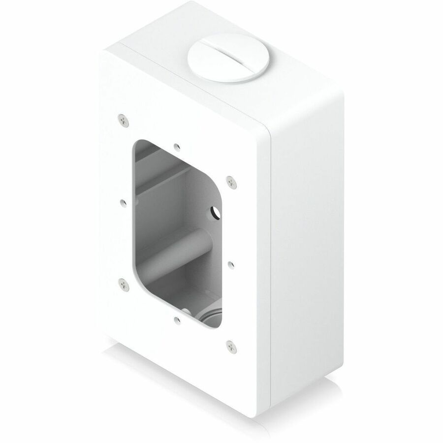 Ubiquiti Mounting Box for Card Reader Access Device, Intercom - White UACC-Reader-JB-W