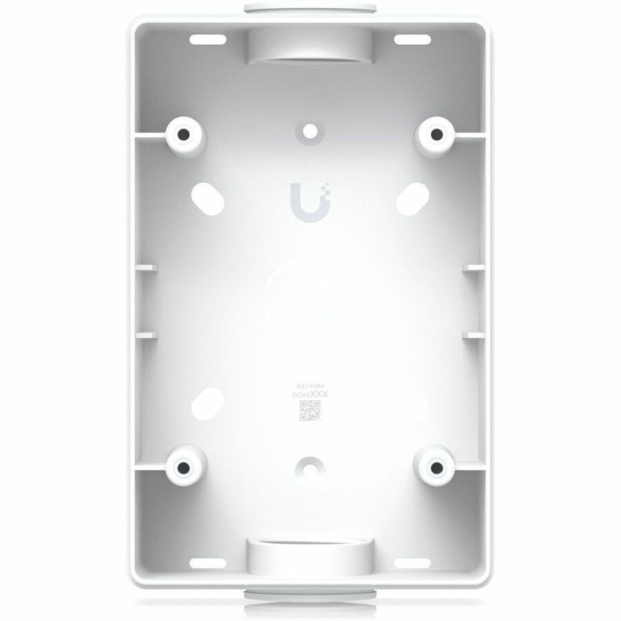 Ubiquiti Mounting Box for Card Reader Access Device, Intercom - White UACC-Reader-JB-W