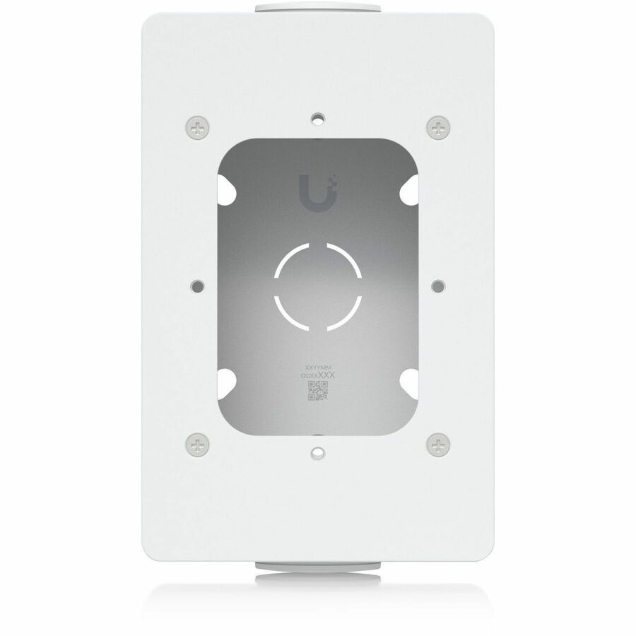 Ubiquiti Mounting Box for Card Reader Access Device, Intercom - White UACC-Reader-JB-W