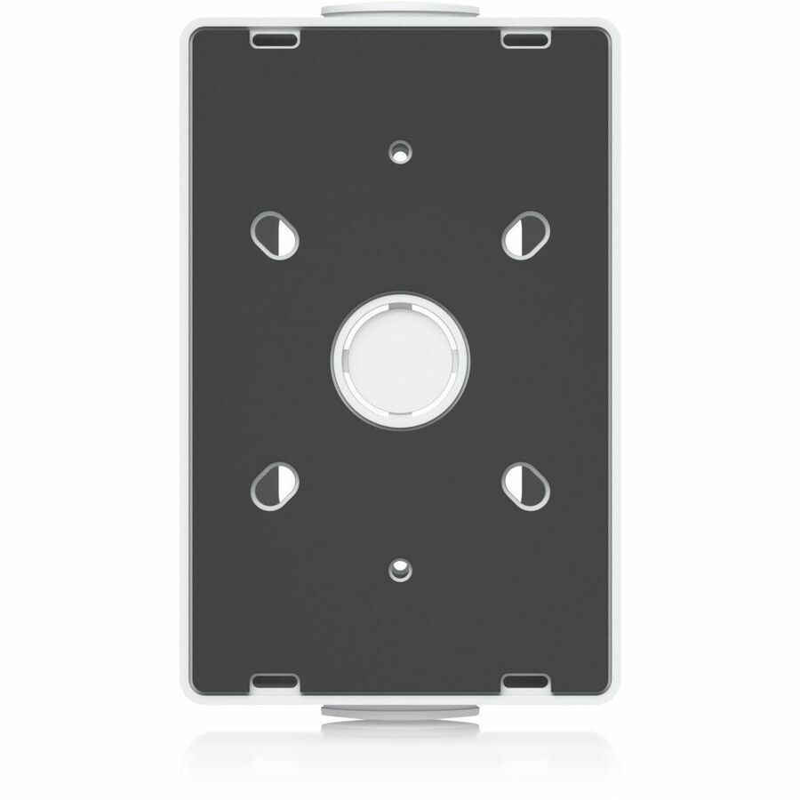 Ubiquiti Mounting Box for Card Reader Access Device, Intercom - White UACC-Reader-JB-W