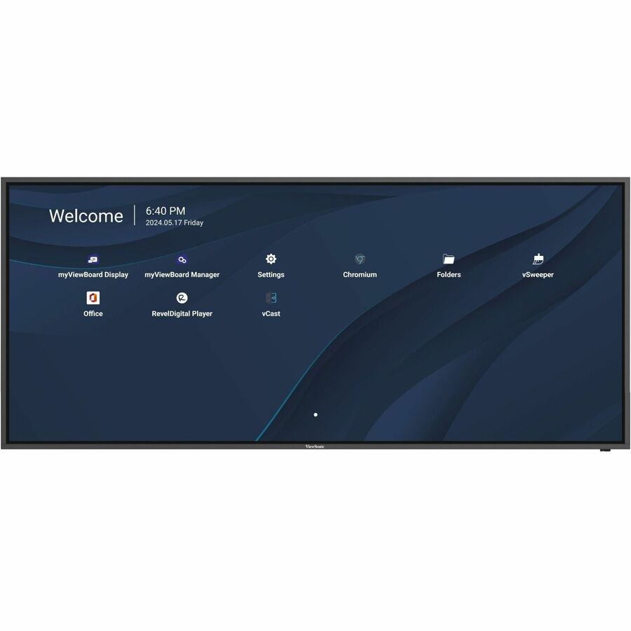 ViewSonic CDE92UW Digital Signage Display CDE92UW