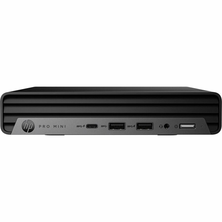 HP Pro Mini 400 G9 Desktop Computer - Intel Core i5 14th Gen i5-14500T - vPro Technology - 16 GB - 512 GB SSD - Desktop Mini A70P7UT#ABA