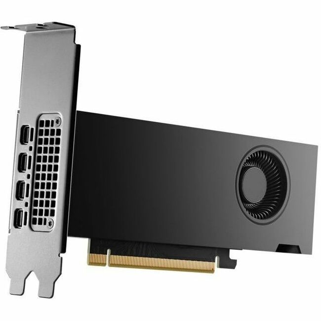 HP NVIDIA RTX 2000 Ada Graphic Card - 16 GB 8D6B8AA