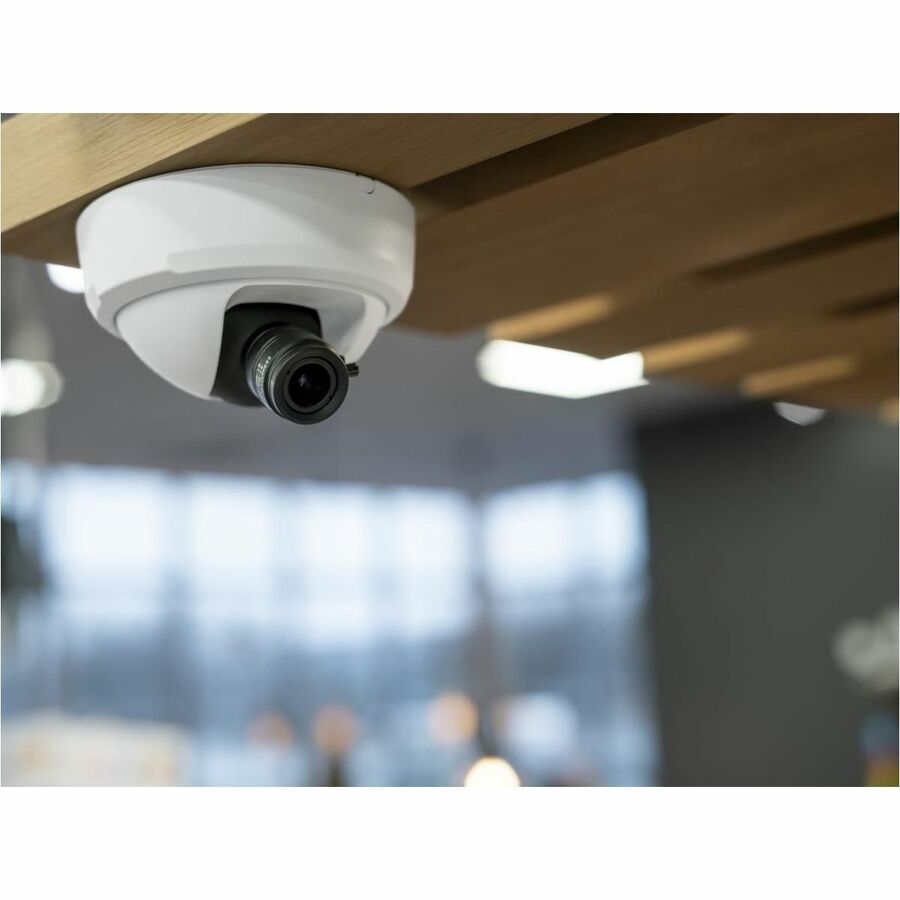 AXIS P1275 Mk II Indoor Full HD Network Camera - Color - Dome - White - TAA Compliant 02859-001