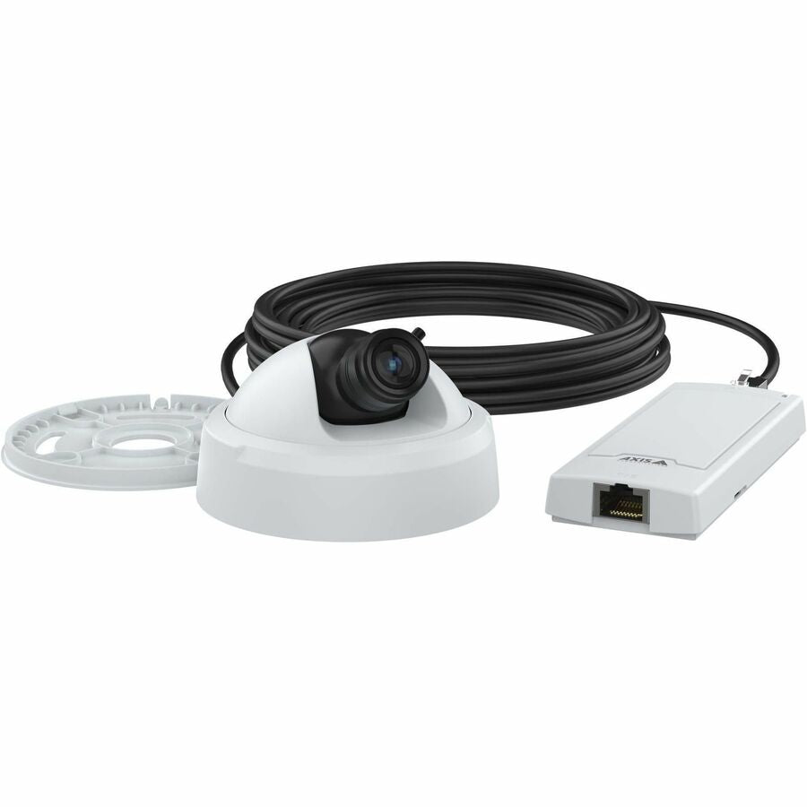 AXIS P1275 Mk II Indoor Full HD Network Camera - Color - Dome - White - TAA Compliant 02859-001