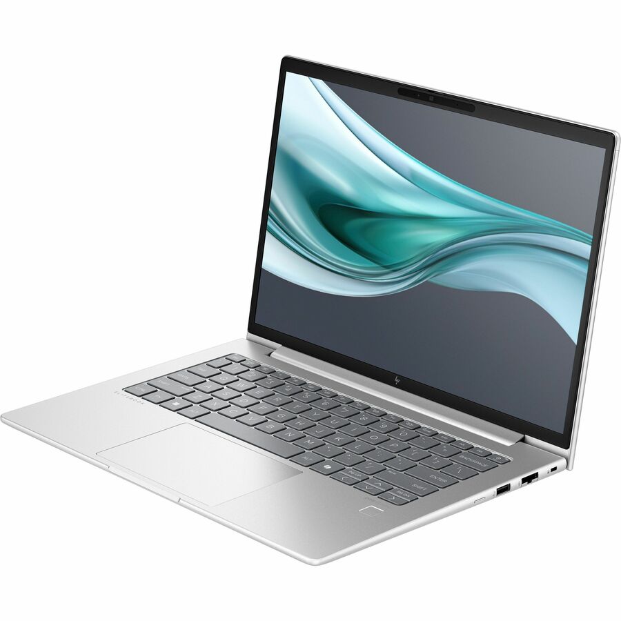 HP EliteBook 640 G11 14" Notebook - WUXGA - Intel Core Ultra 7 165U - vPro Technology - 32 GB - 512 GB SSD - English Keyboard A5CQ4UT#ABA