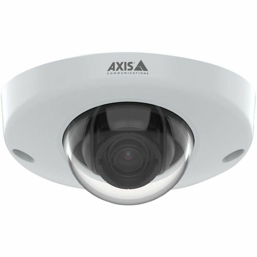 AXIS P3905-R Mk III 2 Megapixel Indoor Full HD Network Camera - Color - 10 Pack - Dome - TAA Compliant 03117-021