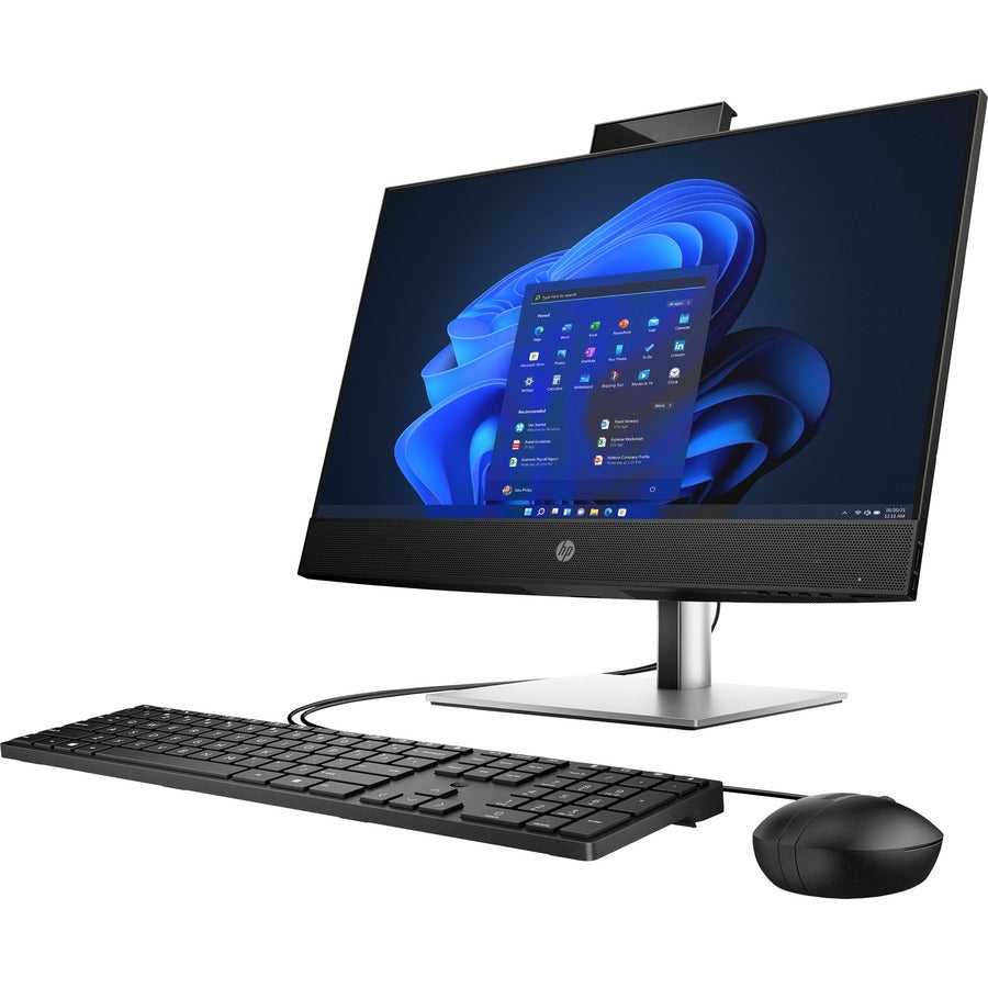 HP ProOne 440 G9 All-in-One Computer - Intel Core i5 14th Gen i5-14500 - vPro Technology - 8 GB - 256 GB SSD - 23.8" Full HD - Desktop A94CQUT#ABA