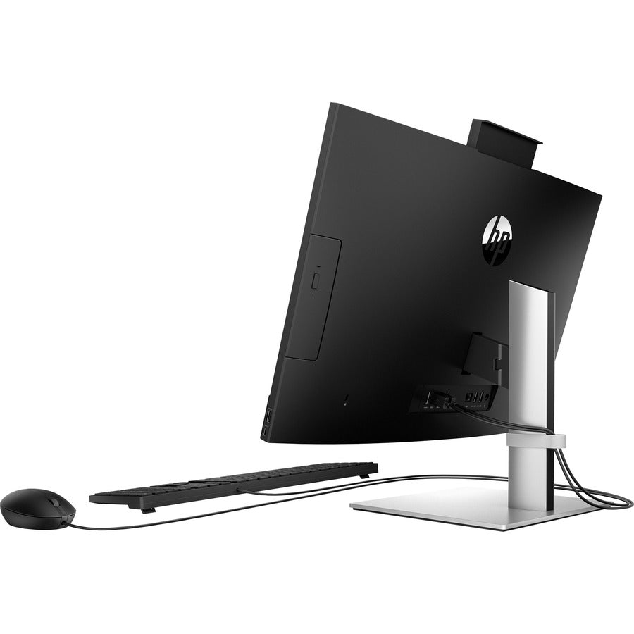 HP ProOne 440 G9 All-in-One Computer - Intel Core i5 14th Gen i5-14500 - vPro Technology - 8 GB - 256 GB SSD - 23.8" Full HD - Desktop A94CQUT#ABA