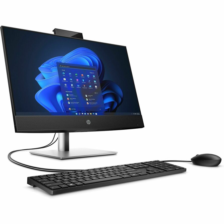 HP ProOne 440 G9 All-in-One Computer - Intel Core i5 14th Gen i5-14500 - vPro Technology - 16 GB - 512 GB SSD - 23.8" Full HD - Desktop A94CRUT#ABA