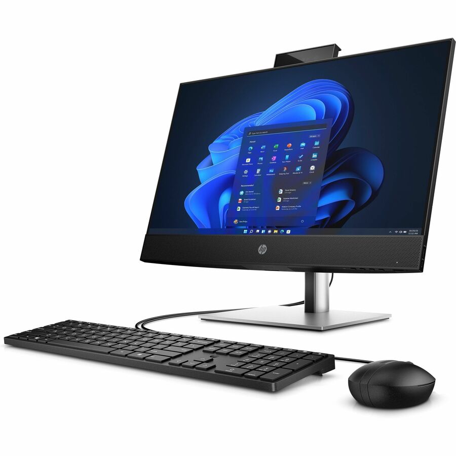 HP ProOne 440 G9 All-in-One Computer - Intel Core i5 14th Gen i5-14500 - vPro Technology - 16 GB - 512 GB SSD - 23.8" Full HD - Desktop A94CRUT#ABA