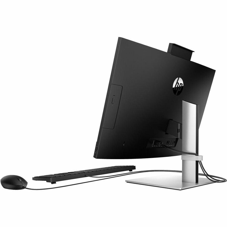 HP ProOne 440 G9 All-in-One Computer - Intel Core i5 14th Gen i5-14500 - vPro Technology - 16 GB - 512 GB SSD - 23.8" Full HD Touchscreen - Desktop A94CMUT#ABA