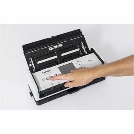 Brother ADS-1800W Sheetfed Scanner - 600 dpi Optical ADS1800W