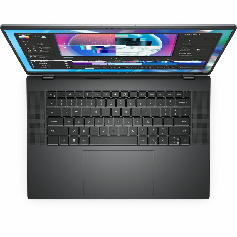 Dell Precision 5000 5680 16" Mobile Workstation - Full HD Plus - Intel Core i7 13th Gen i7-13800H - vPro Technology - 32 GB - 512 GB SSD - English (US) Keyboard YJ5MR