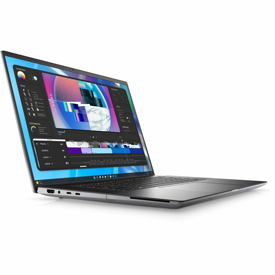 Dell Precision 5000 5680 16" Mobile Workstation - Full HD Plus - Intel Core i7 13th Gen i7-13800H - vPro Technology - 32 GB - 512 GB SSD - English (US) Keyboard YJ5MR