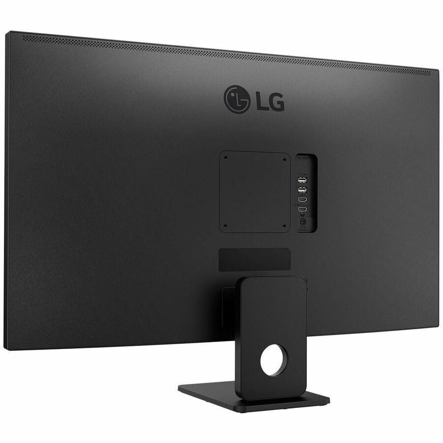 LG MyView 32SR50F-B 32" Class Full HD Smart LCD Monitor - 16:9 - Black 32SR50F-B