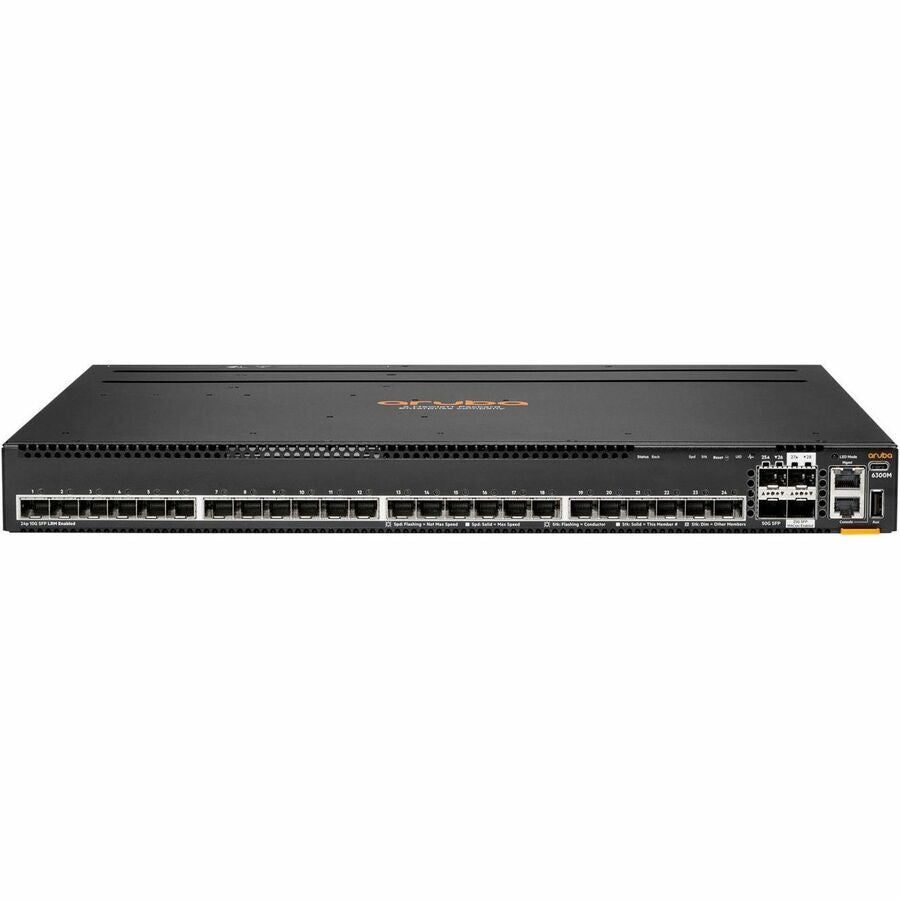 Aruba CX 6300 Layer 3 Switch S0G03A