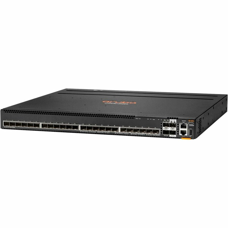 Aruba CX 6300 Layer 3 Switch S0G03A