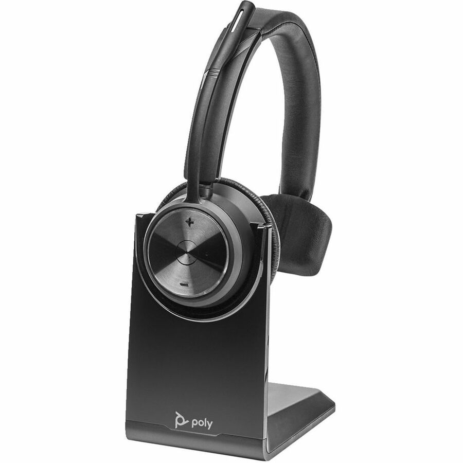 Poly Savi 7310 UC Monaural DECT 1920-1930 MHz Headset 8L570AA#ABA