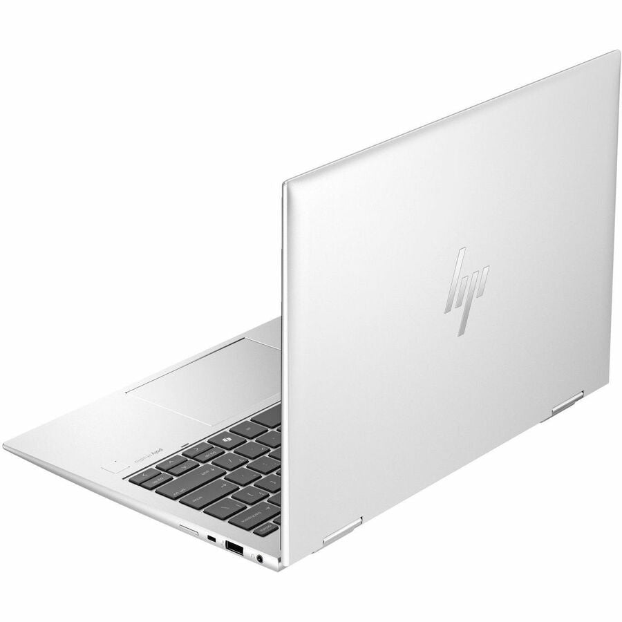 HP Elite x360 830 G11 13.3" Touchscreen Convertible 2 in 1 Notebook - WUXGA - Intel Core Ultra 7 155U - vPro Technology - 32 GB - 512 GB SSD - French, English Keyboard A6SU5UT#ABL